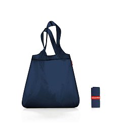 Reisenthel Mini Maxi Shopper Dark Blue - skládací nákupní taška